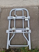 2 bagażnik na siedzenie dla dziecka, mocowania na fotelik dla dziecka i hak