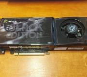 Karta graficzna XFX GeForce GTX 260N BLACK EDITION 