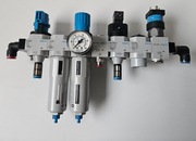 Stacja przygotowania powietrza FESTO D-MINI LFR-D-MINI HEE-D-MINI-24 F-v-at