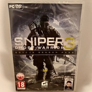 Sniper Ghost Warrior 3 NOWA FOLIA PL