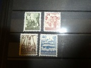 Znaczki GG Górale 1944