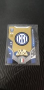Karta Kolekcjonerska PANINI FIFA 365 2026 Club Badge FC INTERNAZIONALE INT1