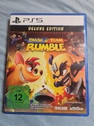 GRA CRASH TEAM RUMBLE DELUXE EDITION PS5
