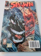 SPAWN (KOMIKS) IMAGE 2/00