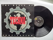 The World Of TECHNO Compilation -  RARE  EX 1Press