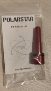 Dysza Polarstar F2 czerwona do M4