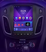 NOWE Radio nawigacja Ford Focus mk3 2011- Tesla ANDROID GPS Bluetooth 