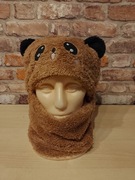 Komplet zimowy dziecięcy 