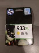 Tusz HP 933 XL żółty