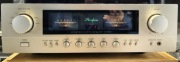 Accuphase E-260 + pilot RC-200, piękny, zadbany egzemplarz | klasyka hi-end