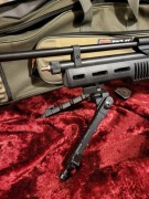 QB 78 Beeman Power Series 1085 4,5 PCP i CO2 w jednym.  