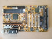 DTK PRM-0076I E1  slot 1 isa sdram agp sprawna 