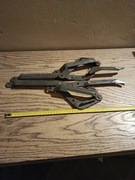 Podnośniki / stelaże / zawiasy raki do wersalki, 1 para: 2 sztuki, używane