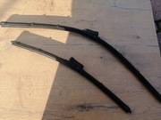 Golf 7 Pióra wycieraczki przód komplet