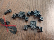 Lego klocki 4022, buffer do kolejki Train 9V