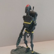 Star Wars-clone wars- Firefighter Droid 