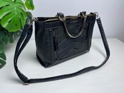 Torebka A4 RIVER ISLAND (ślady używania) na zamek