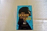 Camilla Lackberg,Henrik Fexeus " Kult".