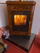 Piecyk na drewno Ackerman