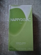 Woda toaletowa męska Happydisiak 75ml Oriflame 