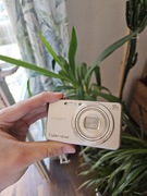 Sony Cyber-shot WX220 | stan dobry | zestaw