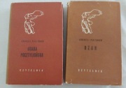 Dżan. Osada pocztyliońska. Andrzej Płatonow
