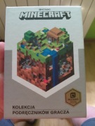 Kolekcja podręczników gracza minecraft