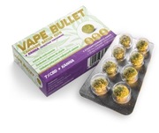 VAPE BULLET Freedom Farms - Kapsułki do waporyzacji Fiolet