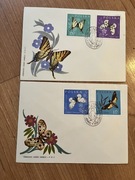 Koperty motyle stan dobry