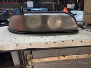 Lampa prawa Bmw e39 ksenon