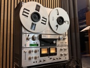 Magnetofon szpulowy Philips N4520 wysoki model