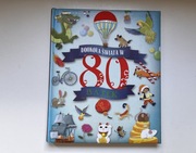 Książka "Dookoła świata w 80 bajek" pl