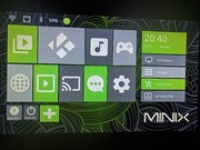 Minix Neo U1 Android 4K Smart TV Box/HEVC/2Gb-16Gb/