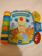 Książeczka bajeczka Vtech 