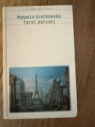 Tarot paryski Manuela Gretkowska
