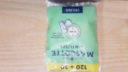 3x Filtry Slim Mascotte 6 mm 120 + 30 gratis