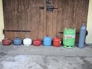 Butle 2Kg 3Kg 11Kg i Co2 5Kg