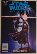 Star Wars komiks Twierdza Vader