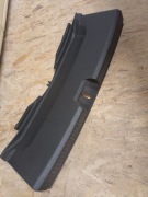 Seat Leon III HB osłona plastik pasa tylnego 5f0863459