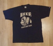 T-shirt męski Sally Cinnamon Vintage roz.M