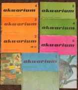 Czasopismo PZA Akwarium