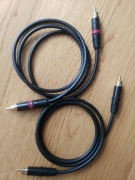 Mogami 2893 Interkonekt rca 2x1m rean
