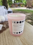 Świeca sojowa Luna o zapachu ciasteczek