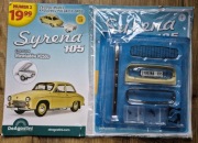 Syrena 105 model skala 1:8 - Numer 2