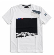 BMW M  Motorsport koszulka męska rozmiar L