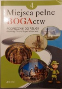 Miejsca pełne BOGActw - IV klas