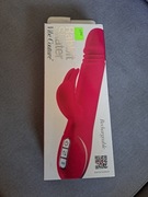 Wibrator dildo vibe coutureRabbit skater masażer 