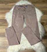 Beżowe spodnie Tommy Hilfiger 25/32