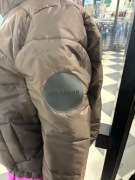 Kurtka damska z stójką