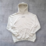 Bluza męska Balenciaga XL biała 